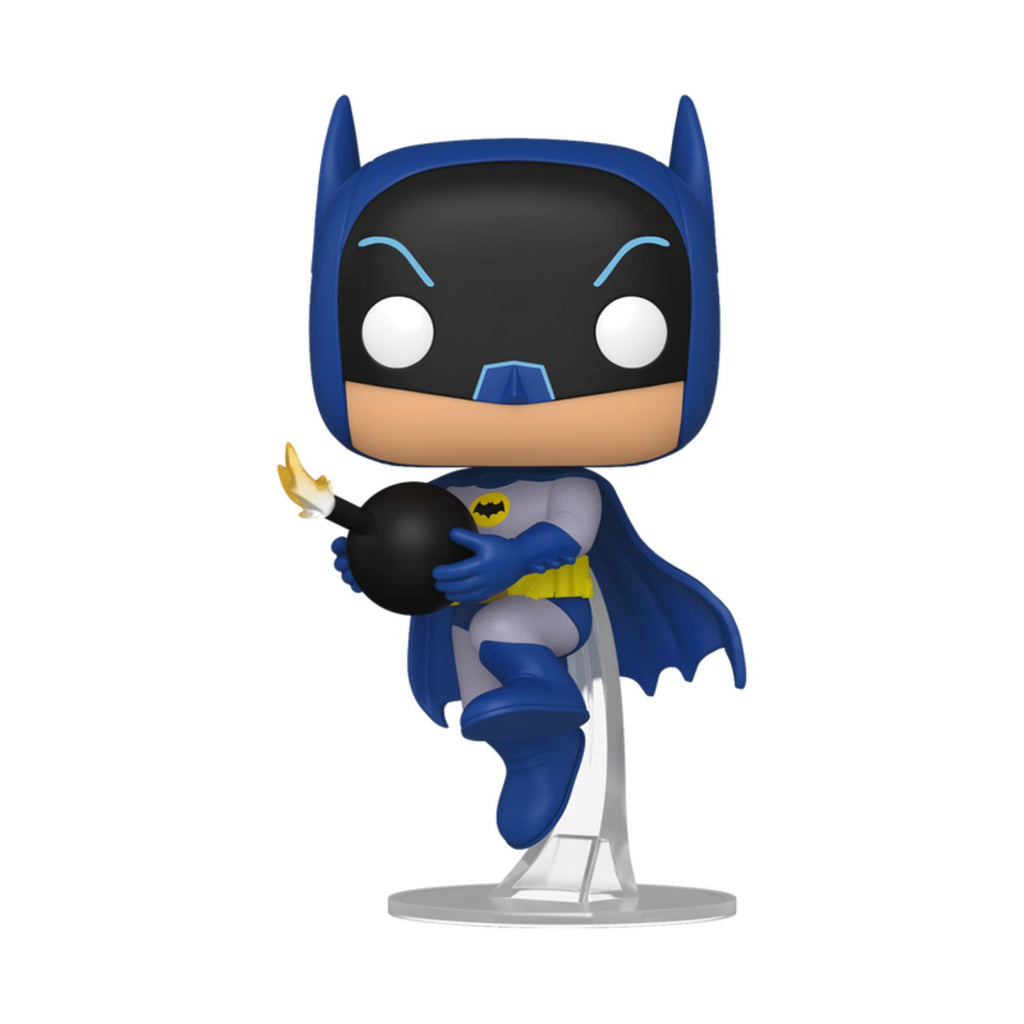 FUNKO POP! DC HEROES BATMAN CLASSIC TV SERIES BATMAN no624