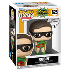 FUNKO POP! DC HEROES BATMAN CLASSIC TV SERIES ROBIN no625