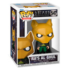 FUNKO POP! DC HEROES BATMAN THE ANIMATED SERIES RA'S AL GHUL no547