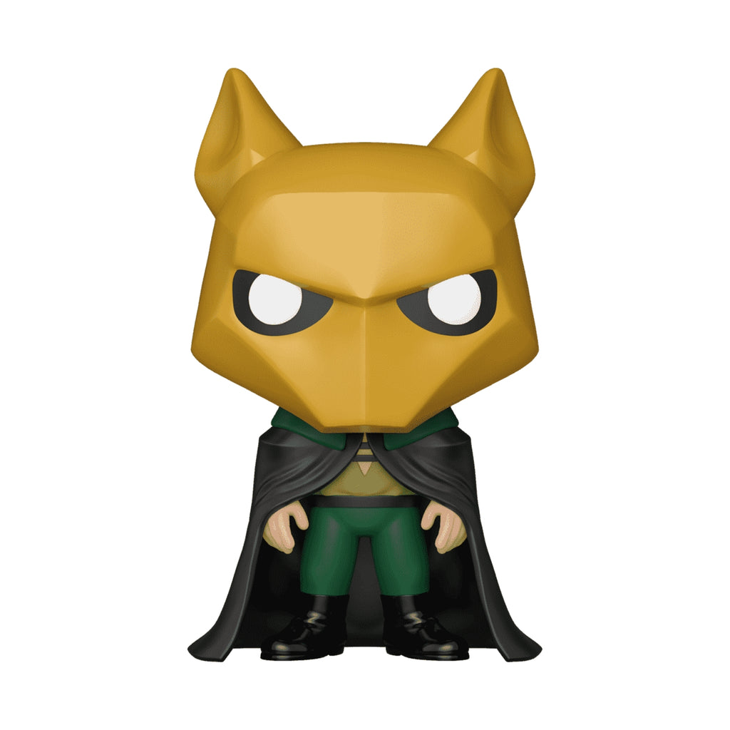 FUNKO POP! DC HEROES BATMAN THE ANIMATED SERIES RA'S AL GHUL no547