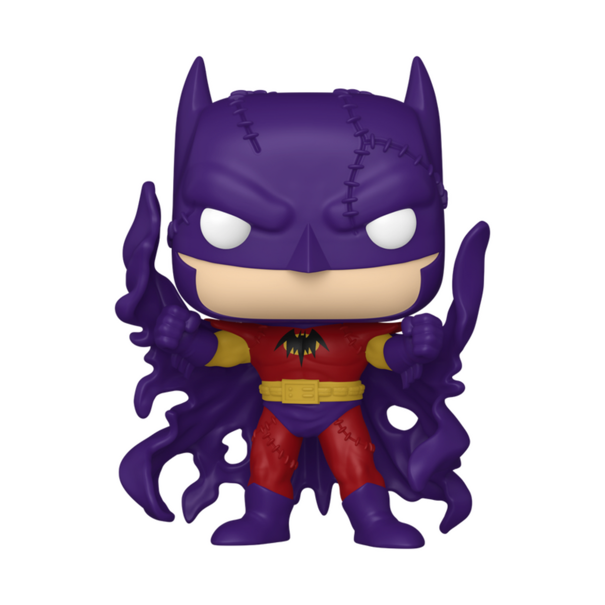 FUNKO POP! DC HEROES BATMAN ZUR-EN-ARRH! THE BATMAN OF ZUR-EN-ARRH no641
