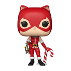 FUNKO POP! DC HEROES HOLIDAY CATWOMAN no525