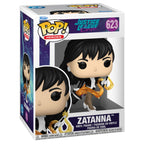 FUNKO POP! DC HEROES JUSTICE LEAGUE DARK ZATANNA no623