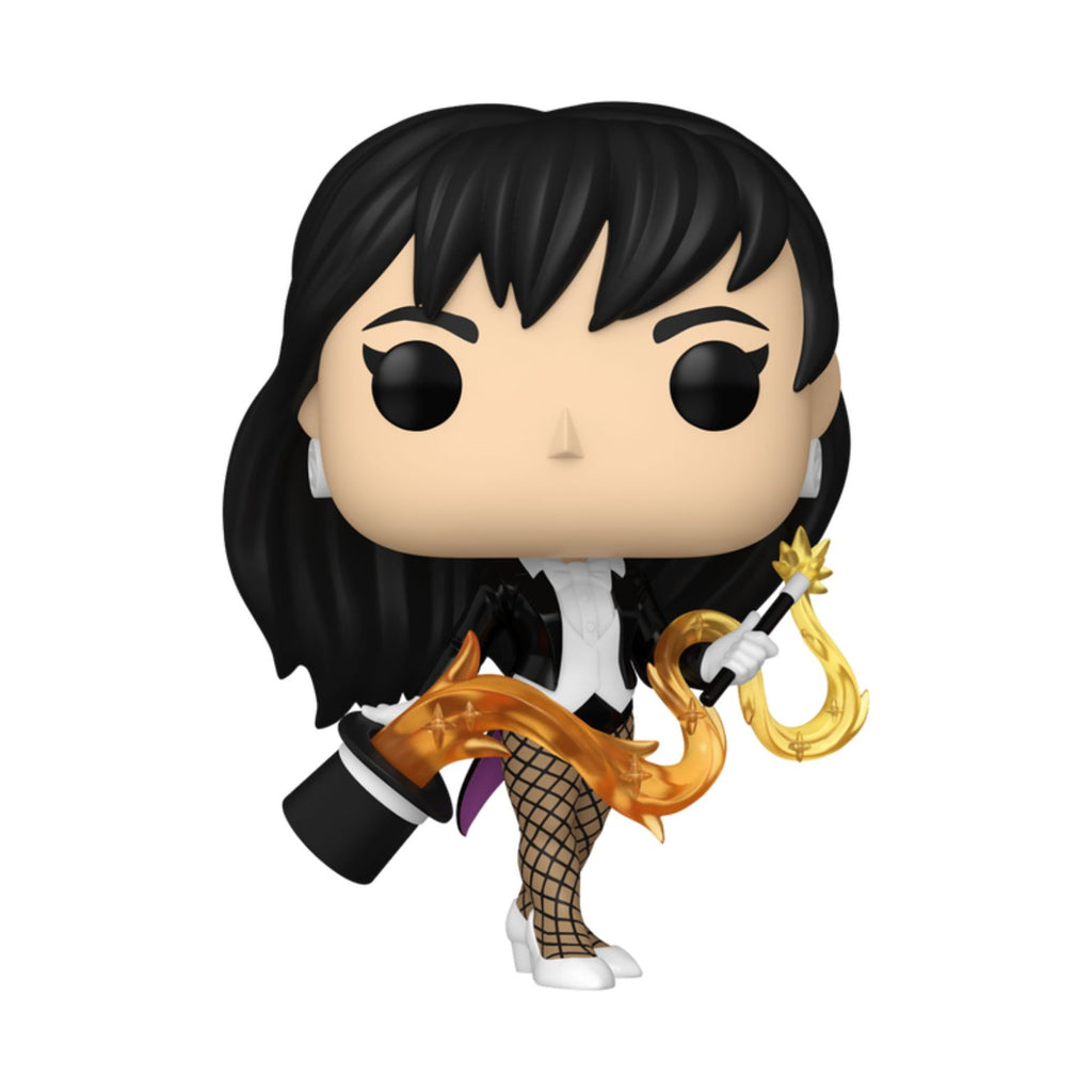 FUNKO POP! DC HEROES JUSTICE LEAGUE DARK ZATANNA no623
