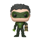 FUNKO POP! DC HEROES LANTERS HAL JORDAN no649