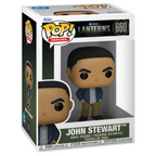FUNKO POP! DC HEROES LANTERNS JOHN STEWART no650