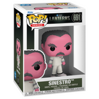 FUNKO POP! DC HEROES LANTERS SINESTRO no651