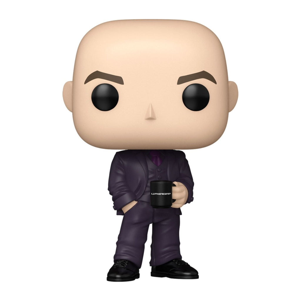 FUNKO POP! DC HEROES SUPERMAN 2025 LEX LUTHOR no564