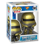 FUNKO POP! DC HEROES SUPERMAN THE MOVIE HAMMER OF BORAVIA no583
