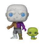 FUNKO POP! DC HEROES SUPERMAN THE MOVIE METAMORPHO WITH BABY JOEY no586