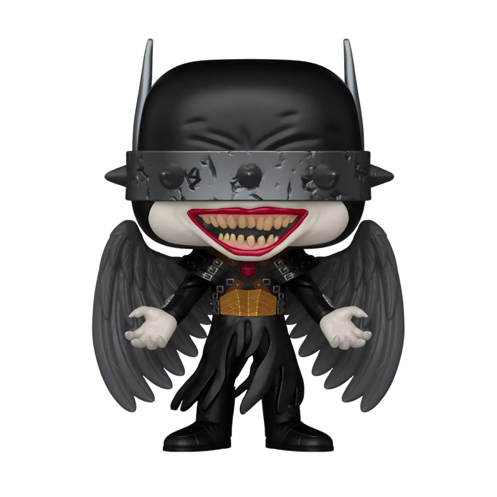 FUNKO POP! DC HEROES THE BATMAN WHO LAUGHS no572