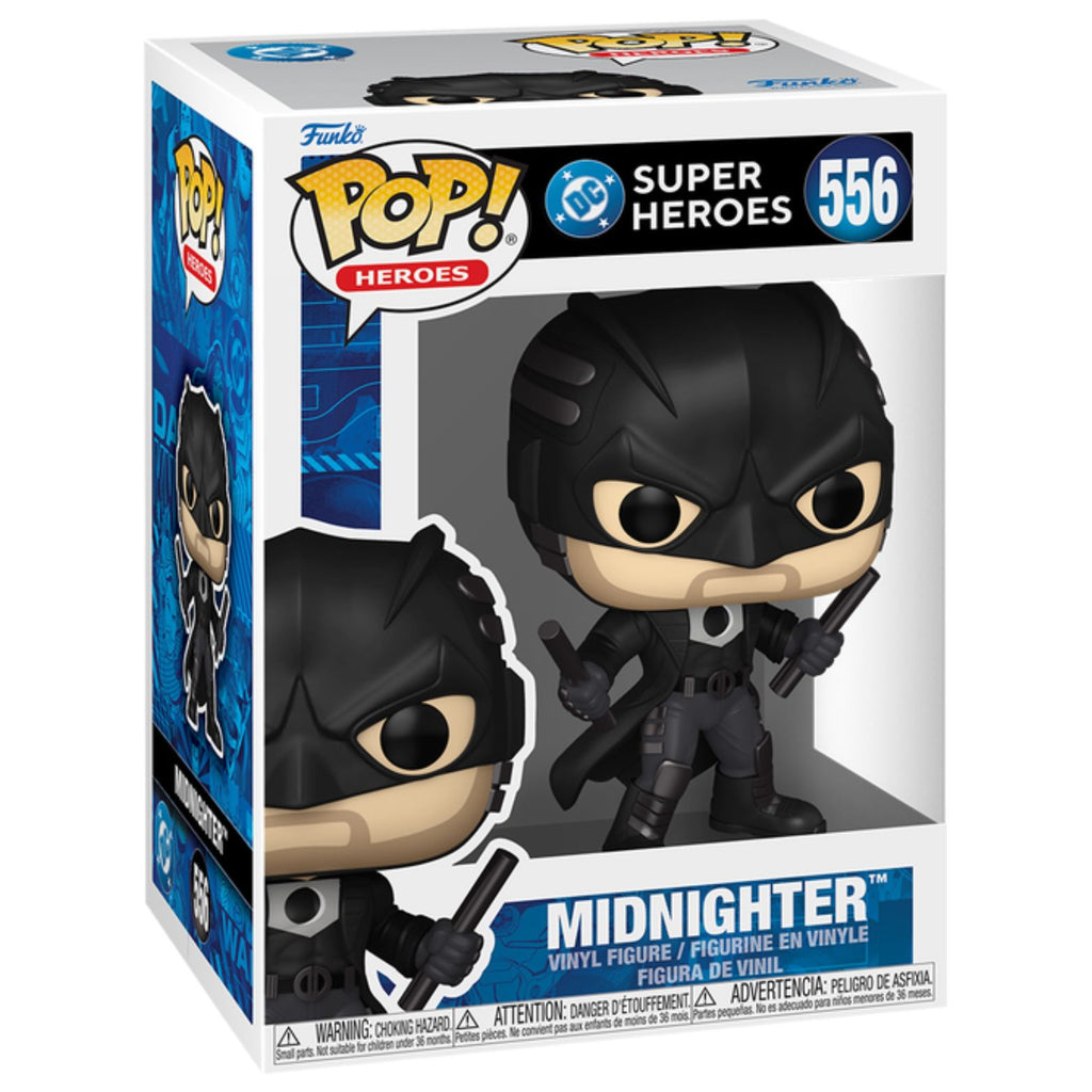 FUNKO POP! DC SUPER HEROES DC PRIDE 2026 MIDNIGHTER no556