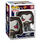 FUNKO POP! DC SUPER HEROES SUPERGIRL LOBO no636