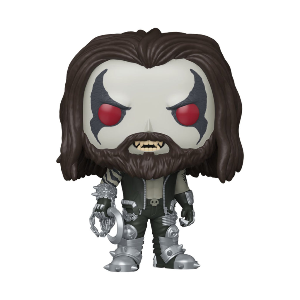 FUNKO POP! DC SUPER HEROES SUPERGIRL LOBO no636