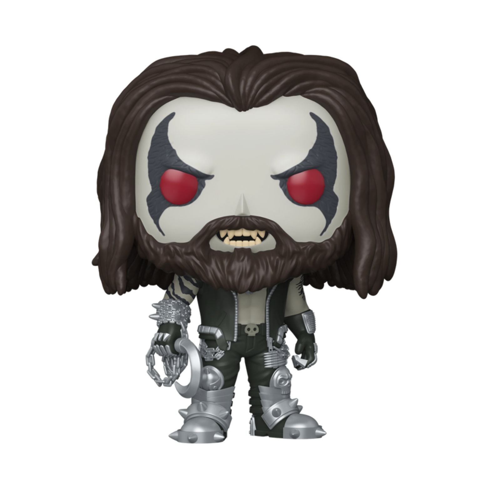 FUNKO POP! DC SUPER HEROES SUPERGIRL LOBO no636