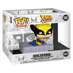 FUNKO POP! DELUXE MARVEL X-MEN THE ANIMATED SERIES WOLVERINE MEME no1601