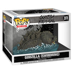 FUNKO POP! DELUXE MOVIES GODZILLA MINUS ONE GODZILLA SWIMMING no2070