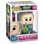FUNKO POP! DISNEY ALICE IN WONDERLAND MAD HATTER WITH TEA no1770