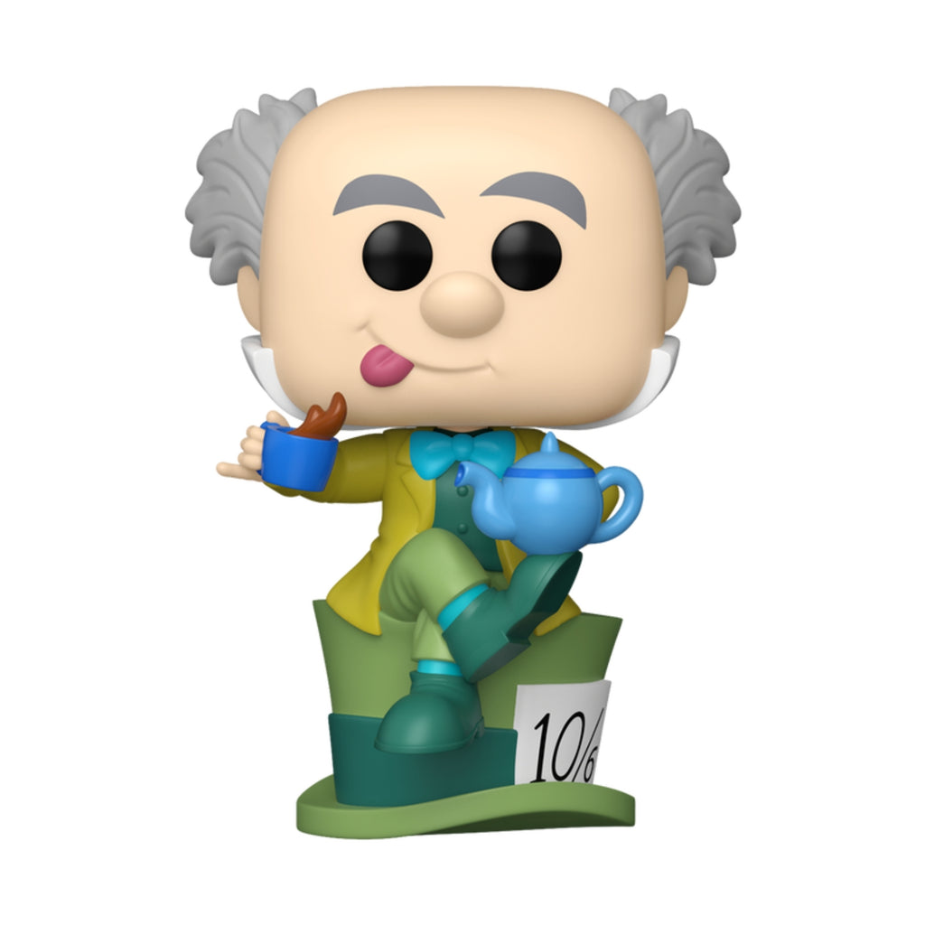 FUNKO POP! DISNEY ALICE IN WONDERLAND MAD HATTER WITH TEA no1770