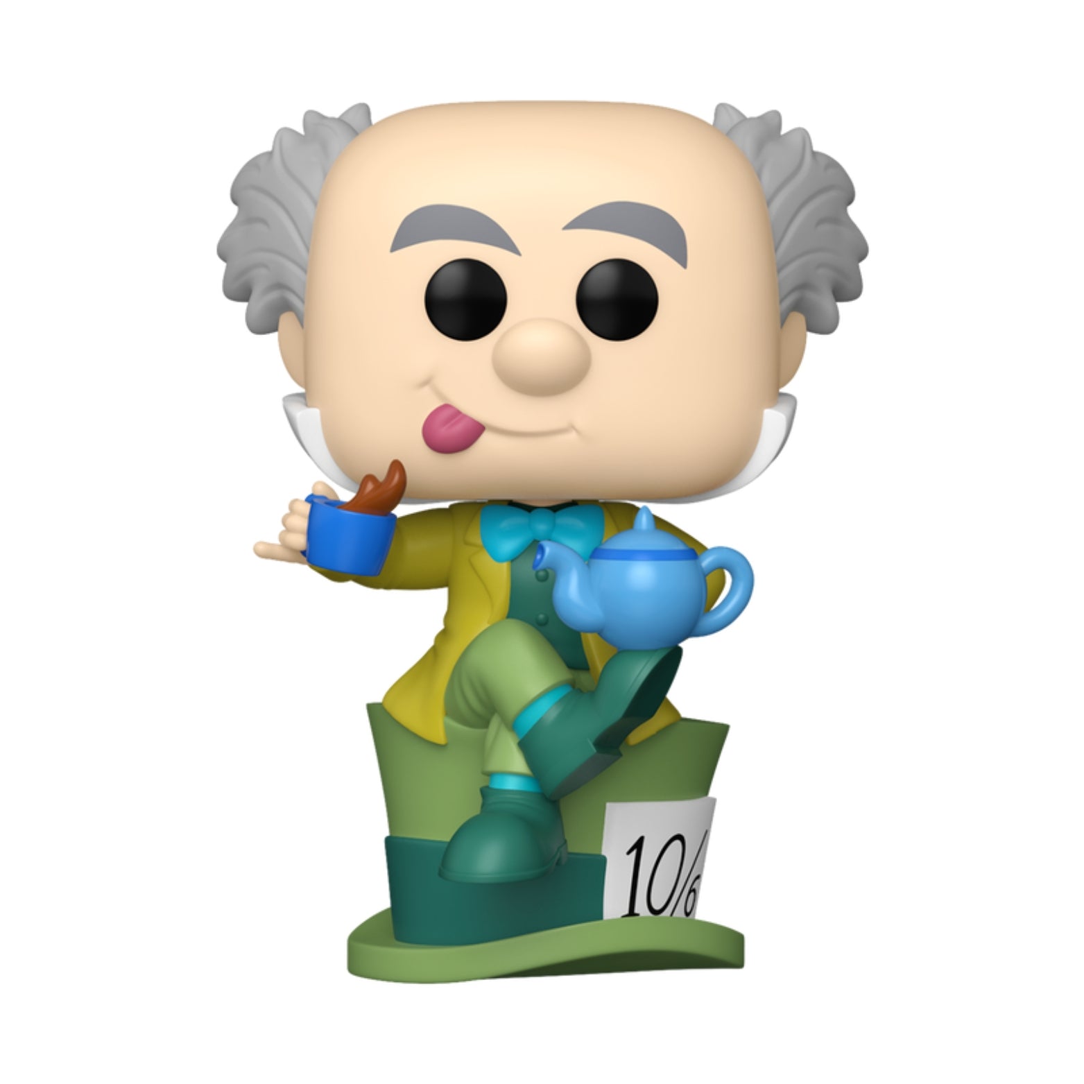 FUNKO POP! DISNEY ALICE IN WONDERLAND MAD HATTER WITH TEA no1770