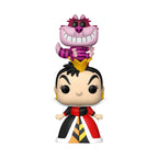 FUNKO POP! DISNEY ALICE IN WONDERLAND QUEEN OF HEARTS WITH CHESHIRE CAT no1171