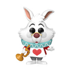 FUNKO POP! DISNEY ALICE IN WONDERLAND WHITE RABBIT WITH HORN no1772