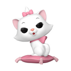 FUNKO POP! DISNEY ARISTOCATS MARIE DIAMOND COLLECTION no1786