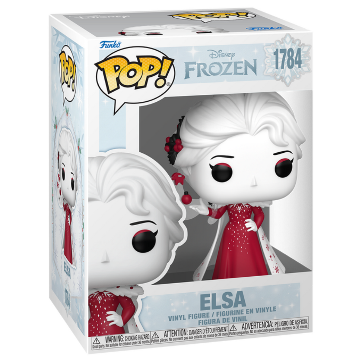 FUNKO POP! DISNEY FROZEN ELSA no1784