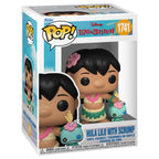 FUNKO POP! DISNEY LILO & STITCH HULA LILO WITH SCRUMP no1741
