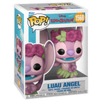 FUNKO POP! DISNEY LILO & STITCH LUAU ANGEL no1568