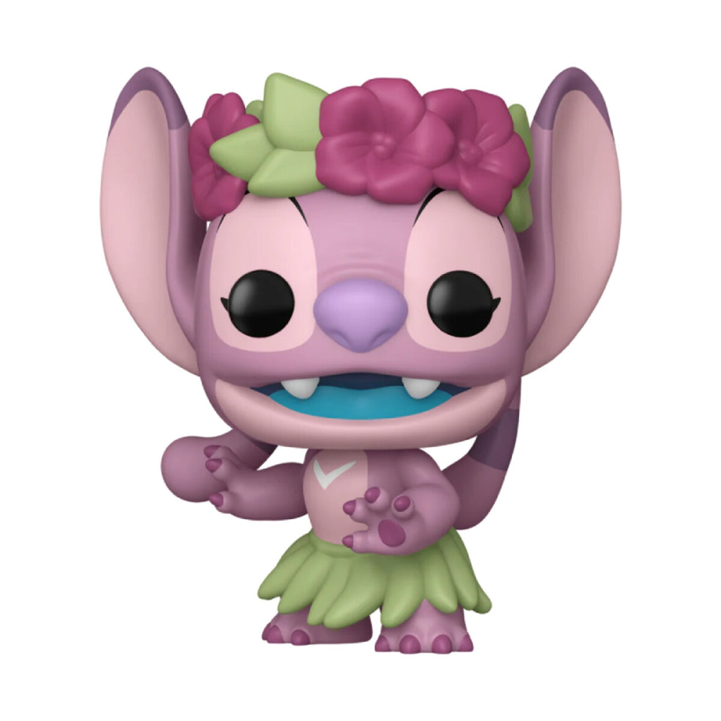 FUNKO POP! DISNEY LILO & STITCH LUAU ANGEL no1568