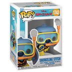 FUNKO POP! DISNEY LILO & STITCH SNORKELING STITCH no1742