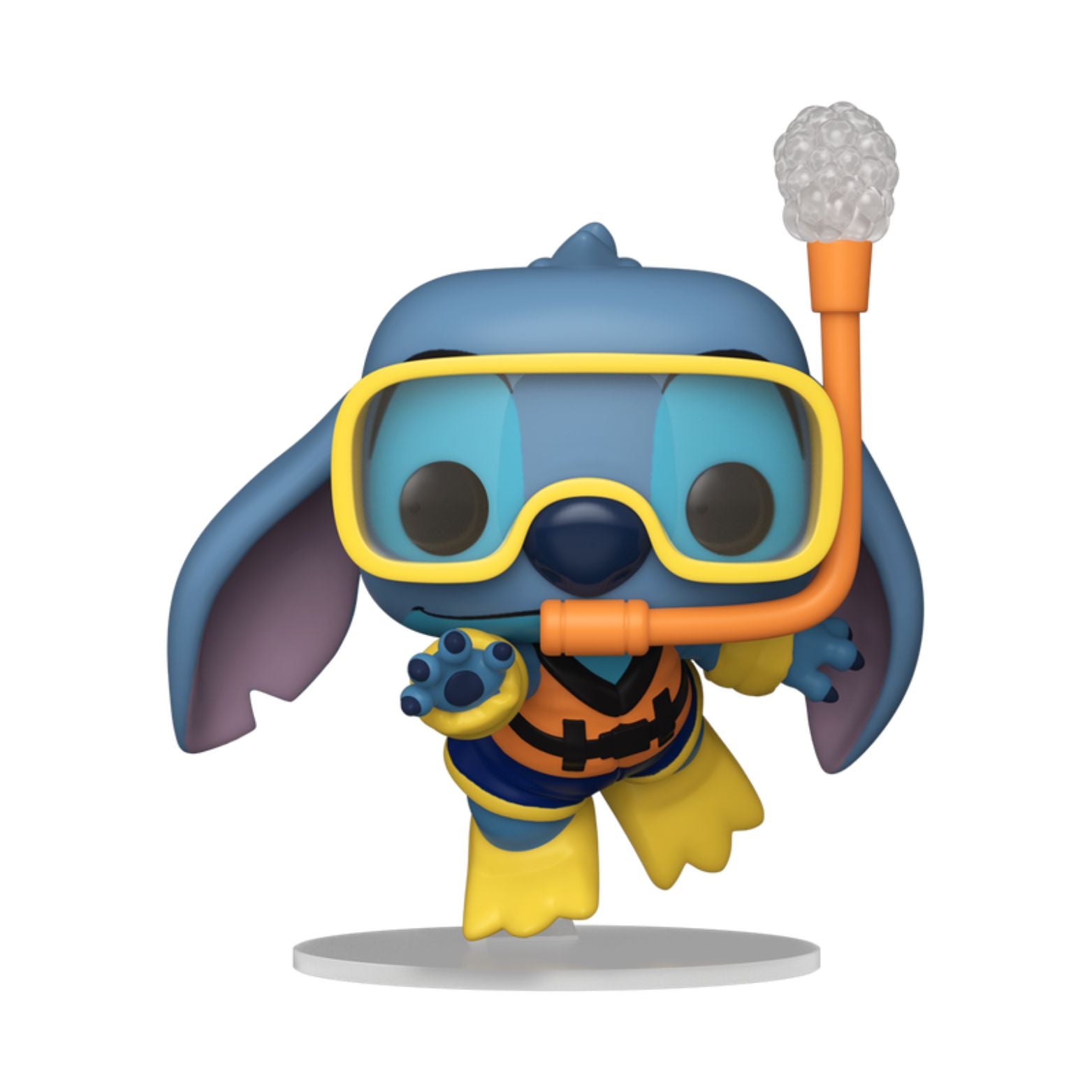 FUNKO POP! DISNEY LILO & STITCH SNORKELING STITCH no1742