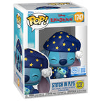 FUNKO POP! DISNEY LILO & STITCH STITCH IN PJ'S GITD FUNKO SPECIAL EDITION no1747