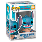 FUNKO POP! DISNEY LILO & STITCH STITCH IN SAND no1566