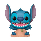 FUNKO POP! DISNEY LILO & STITCH STITCH IN SAND no1566