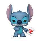 FUNKO POP! DISNEY LILO & STITCH STITCH WITH MOOD CART CHASE no1744