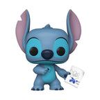 FUNKO POP! DISNEY LILO & STITCH STITCH WITH MOOD CART no1744
