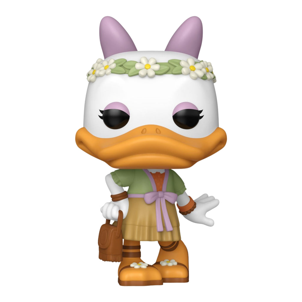 FUNKO POP! DISNEY MICKEY AND FRIENDS DAISY DUCK FESTIVAL no1584