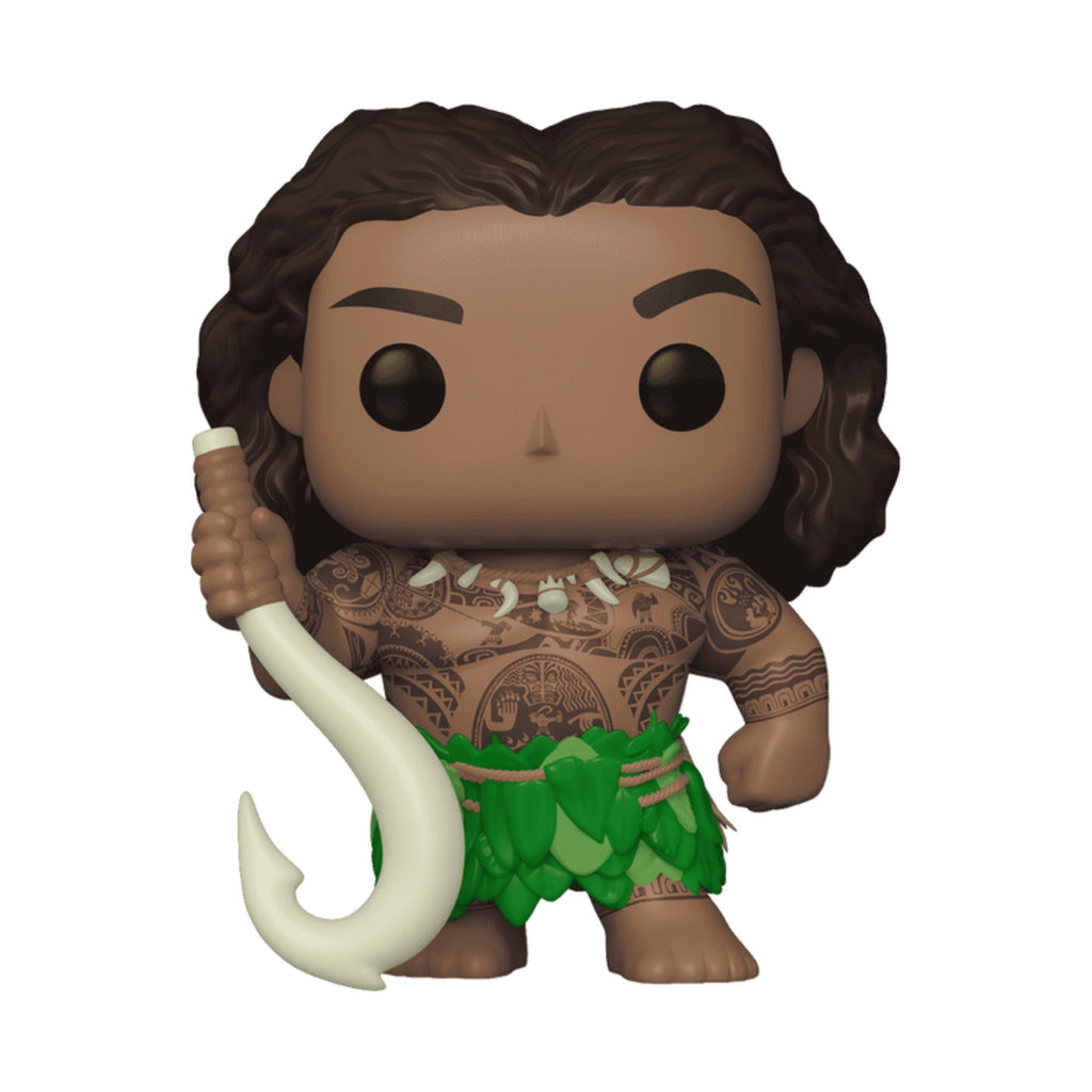 FUNKO POP! DISNEY MOANA 2 MAUI no1547