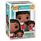FUNKO POP! DISNEY MOANA 2 MOANA & LITTLE SIS SIMEA no1546