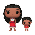 FUNKO POP! DISNEY MOANA 2 MOANA & LITTLE SIS SIMEA no1546