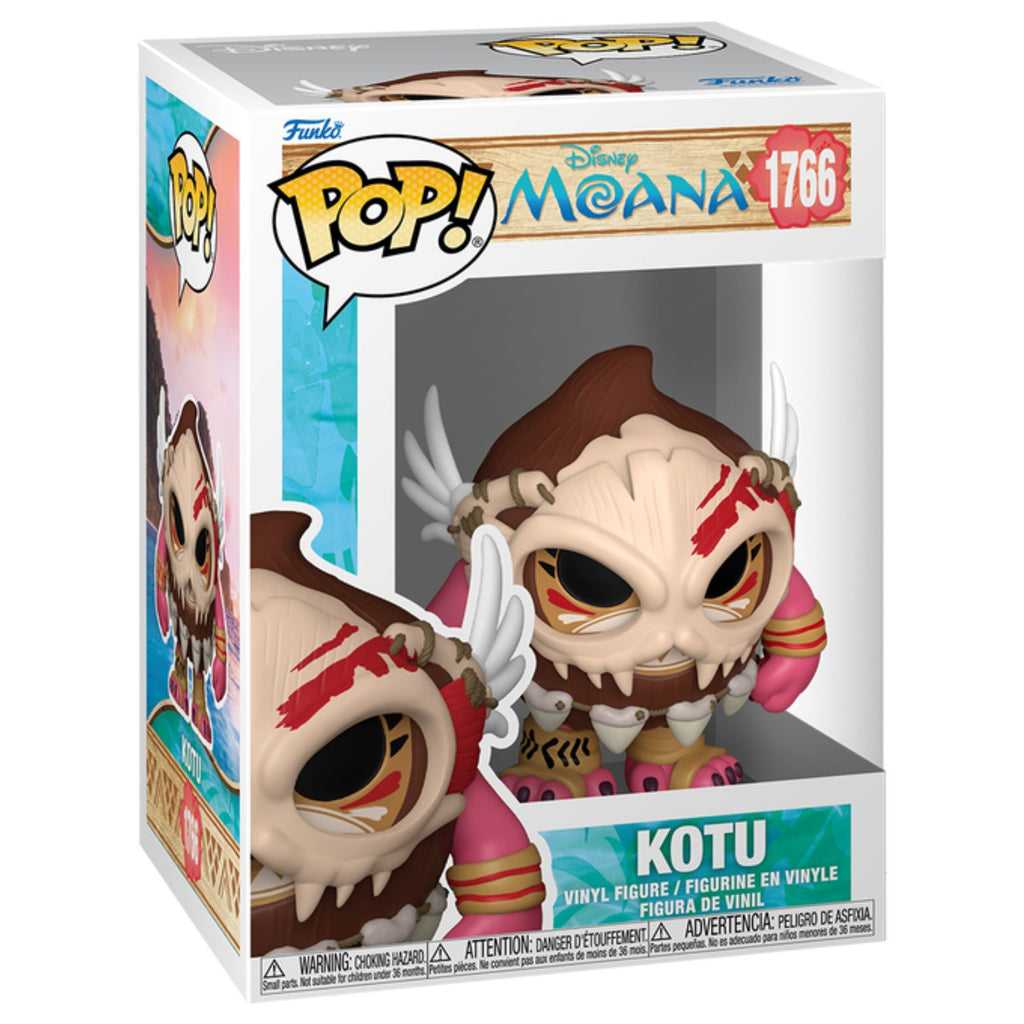 FUNKO POP! DISNEY MOANA KOTU no1766