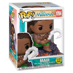 FUNKO POP! DISNEY MOANA MAUI GITD no1764