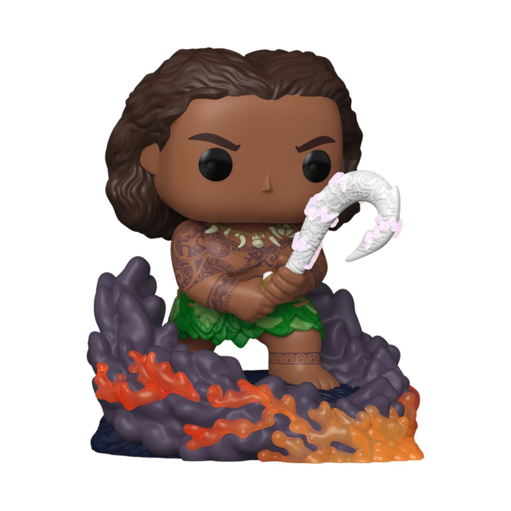 FUNKO POP! DISNEY MOANA MAUI GITD no1764