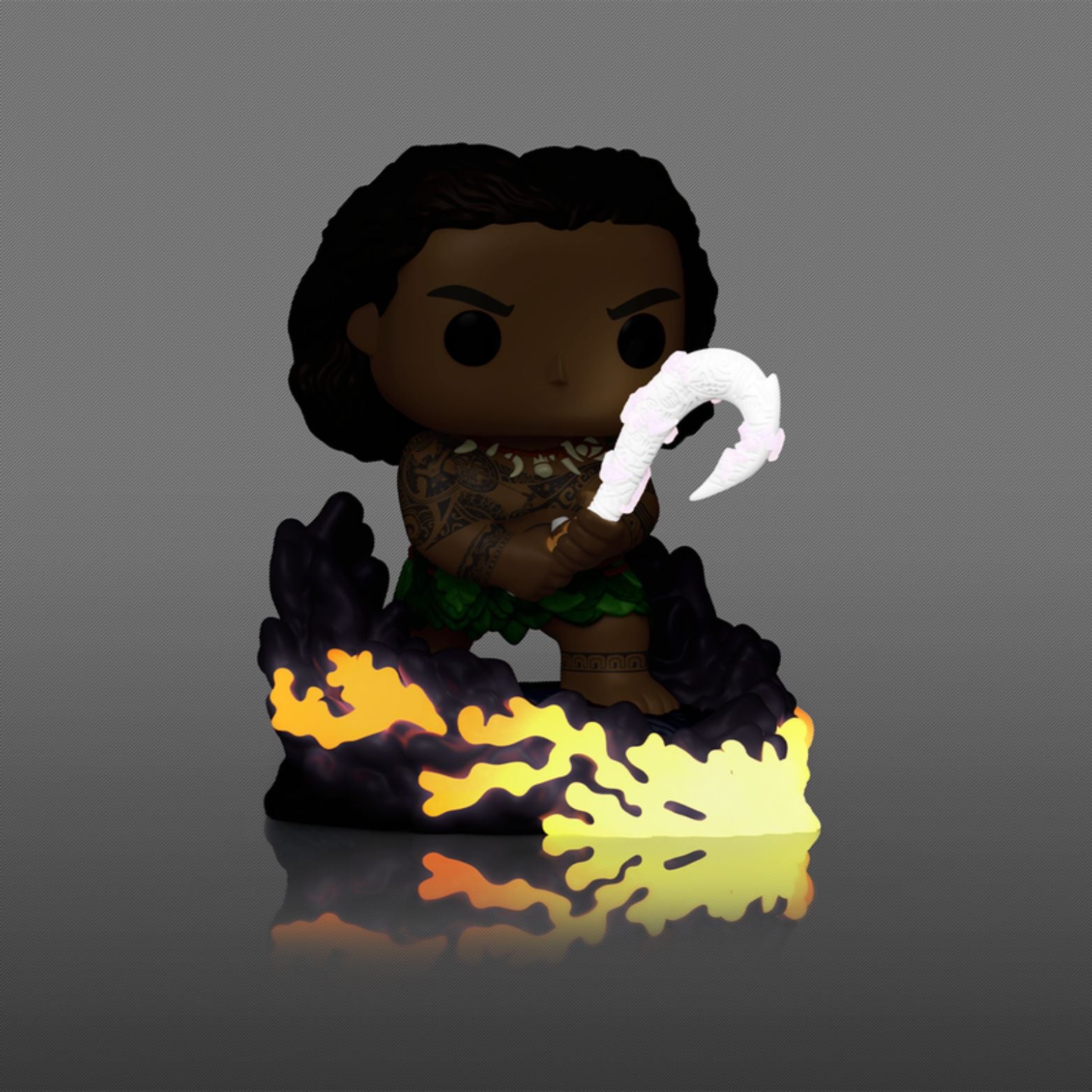 FUNKO POP! DISNEY MOANA MAUI GITD no1764
