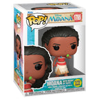 FUNKO POP! DISNEY MOANA MOANA WITH HEART OF TE FITI GITD no1765