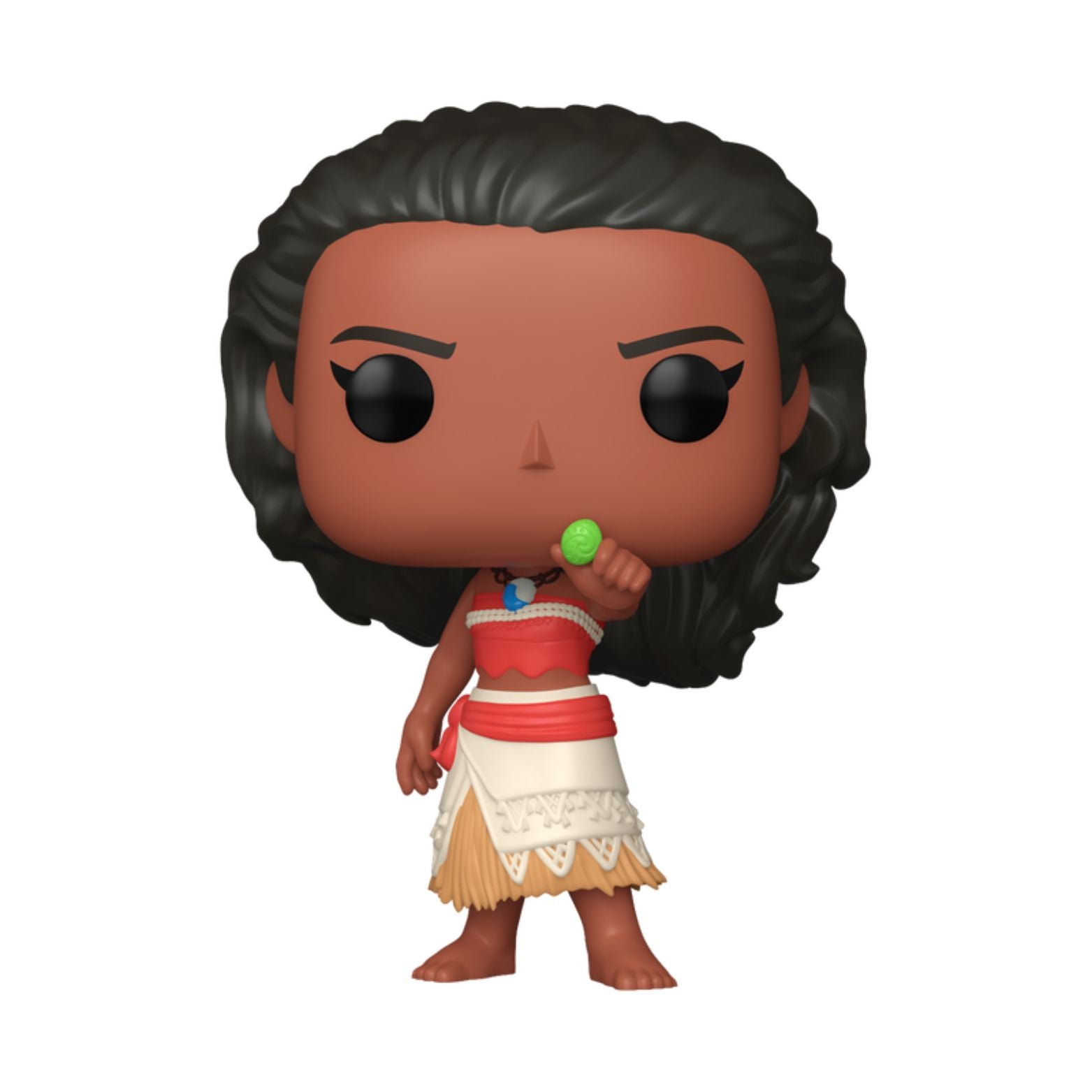 FUNKO POP! DISNEY MOANA MOANA WITH HEART OF TE FITI GITD no1765