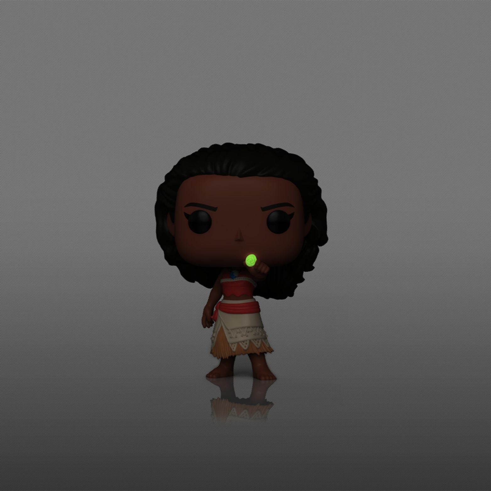 FUNKO POP! DISNEY MOANA MOANA WITH HEART OF TE FITI GITD no1765