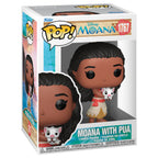 FUNKO POP! DISNEY MOANA MOANA WITH PUA no1767